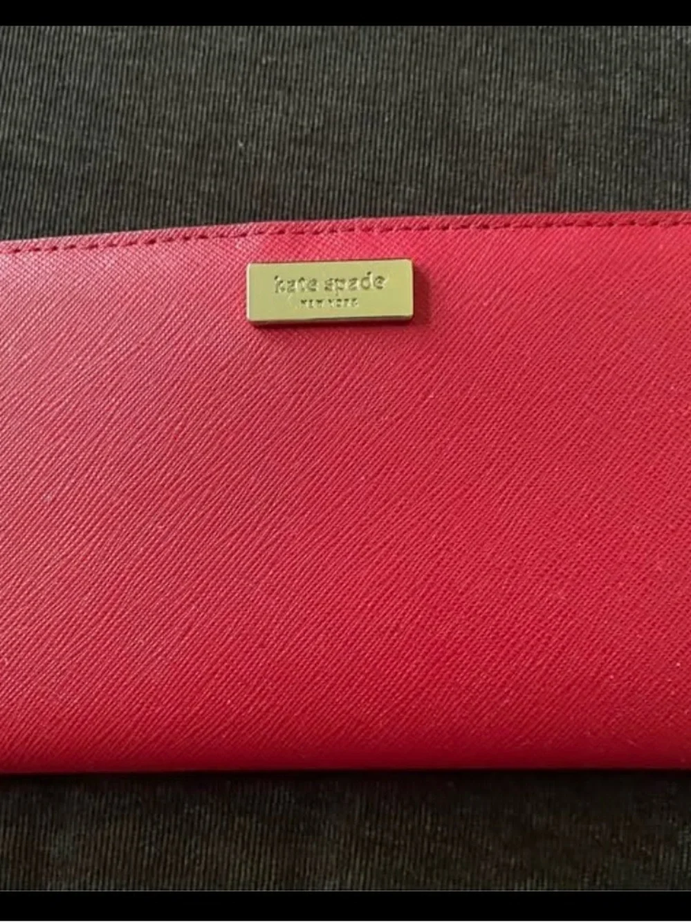 Red Women's Satchel Handbag - Kate Spade